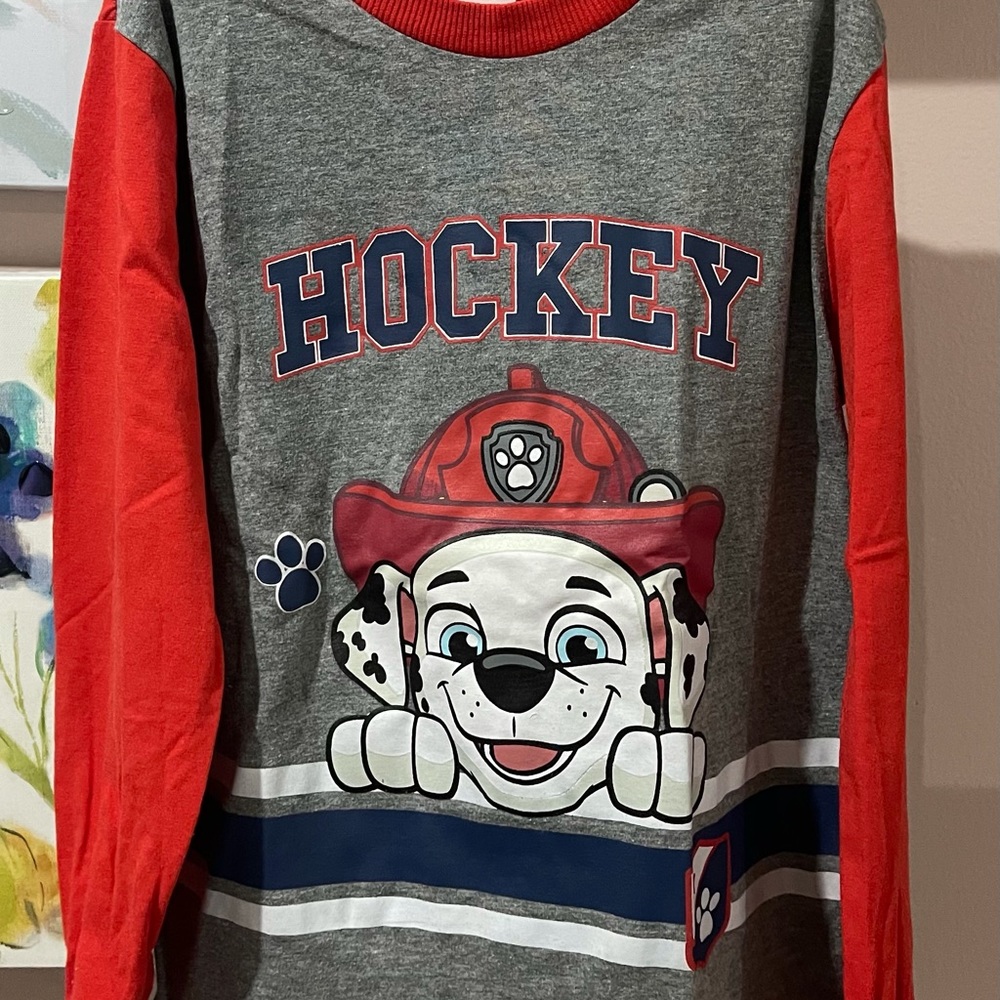 Nickelodeon kids longsleeve